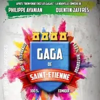 Gaga de Saint-Etienne