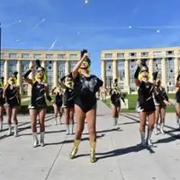 Spectacle Musical Majorettes