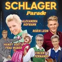 Konzert Schlager Parade