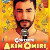 Humour Akim Omiri