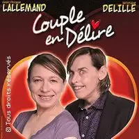 Théâtre, Humour Couple En Délire
