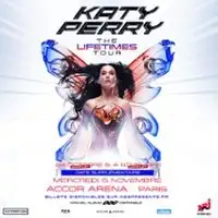 Katy Perry - The Lifetimes Tour