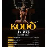 Kodo - Luminance - One Earth Tour