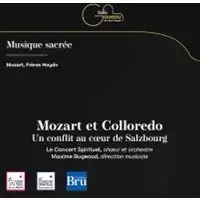 Mozart et Colloredo - Un Conflit au Coeur de Salzbourg