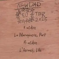 NEWDAD + Guest