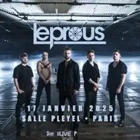 Konzert Leprous