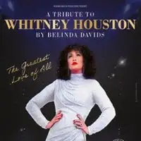 Belinda Davids - The Greatest Love of All - Tribute to Whitney Houston