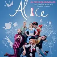 Espectáculo Musical Alice Au Pays Des Merveilles