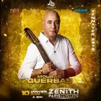 Concerts  Mourad Guerbas