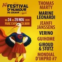 Festival d'Humour de Colmar