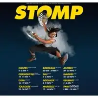 Stomp (Tournée)