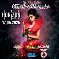 Concerts, Musical Show Les Plus Belles Comédies Musicales