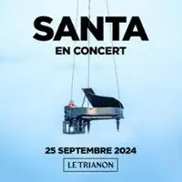 Concerts , Spectacle Musical Santa