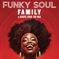 Funky Soul Family By Gospel pour 100 voix