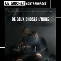 De Deux Choses l'Urne - Le Guichet Montparnasse, Paris
