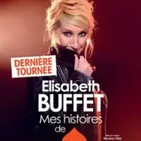 Elisabeth Buffet - Mes Histoires de Coeur - Tournée