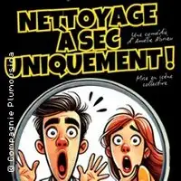 Teatro Nettoyage à Sec Uniquement !