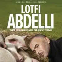 Lofti Abdelli - « Je suis bien chez vous » (Nantes)