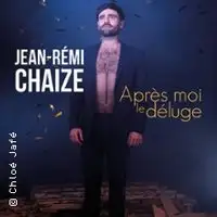 Theater, Humour Jean-rémi Chaize