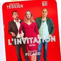 Pièces de théâtre L'invitation
