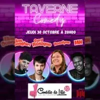 Humour Taverne Comedy Tour