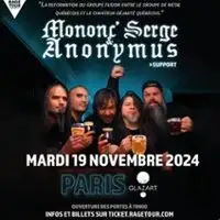 Konzert Mononc'serge