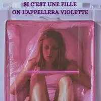 Si c'est une Fille on l'Appellera Violette - Théâtre Montmartre Galabru