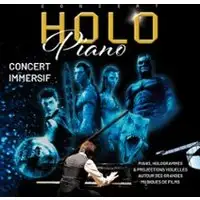 Concert Holo Piano Menton