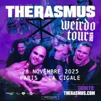 Conciertos The Rasmus