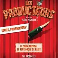 Les Producteurs - Théâtre de Paris