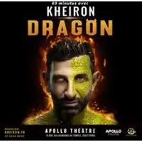 60 Minutes avec Kheiron - Dragon - Apollo Théâtre, Paris