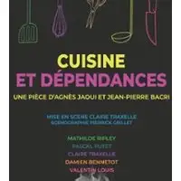 Cuisine et Dépendances - Comédie d'Aix, Aix en Provence