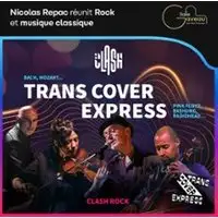 Concerts  Nicolas Repac, Koundouno Olivier, Mirabelle Gilis