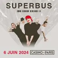 Concerts  Superbus