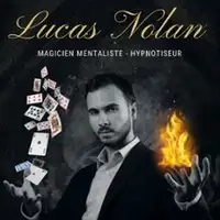 Diner Spectacle avec Lucas Nolan