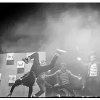 Rock It Daddy - Compagnie S’poart