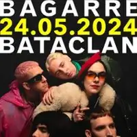 Bagarre - Tournée d'Adieu