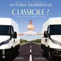 Victoria Dauberville - Classique ? - Tournée