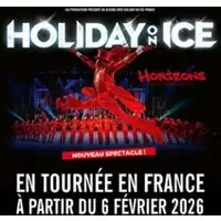 Holiday On Ice - Horizons - Tournée