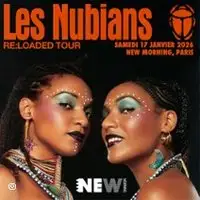 Les Nubians - Re:Loaded Tour