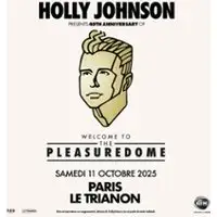 Holly Johnson