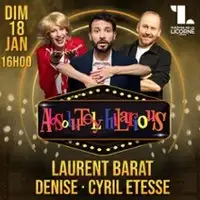 Absolutely Hilarious - Le Grand Show de l'Humour