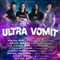 Konzert ULTRA VOMIT
