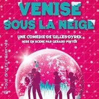 Teatro Venise Sous La Neige
