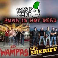 Conciertos Les Wampas