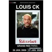 Louis CK - Ridiculous - Le Grand Rex, Paris