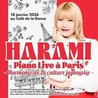 Harami Live in Paris
