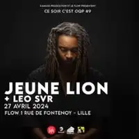 Concerts Jeune Lion