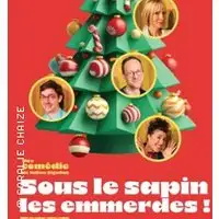 Sous le Sapin les Emmerdes !, Le Complexe - Lyon