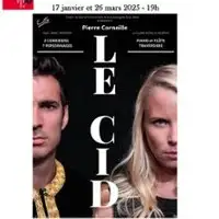 Le Cid - Comédie Bastille, Paris